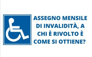 invalidità