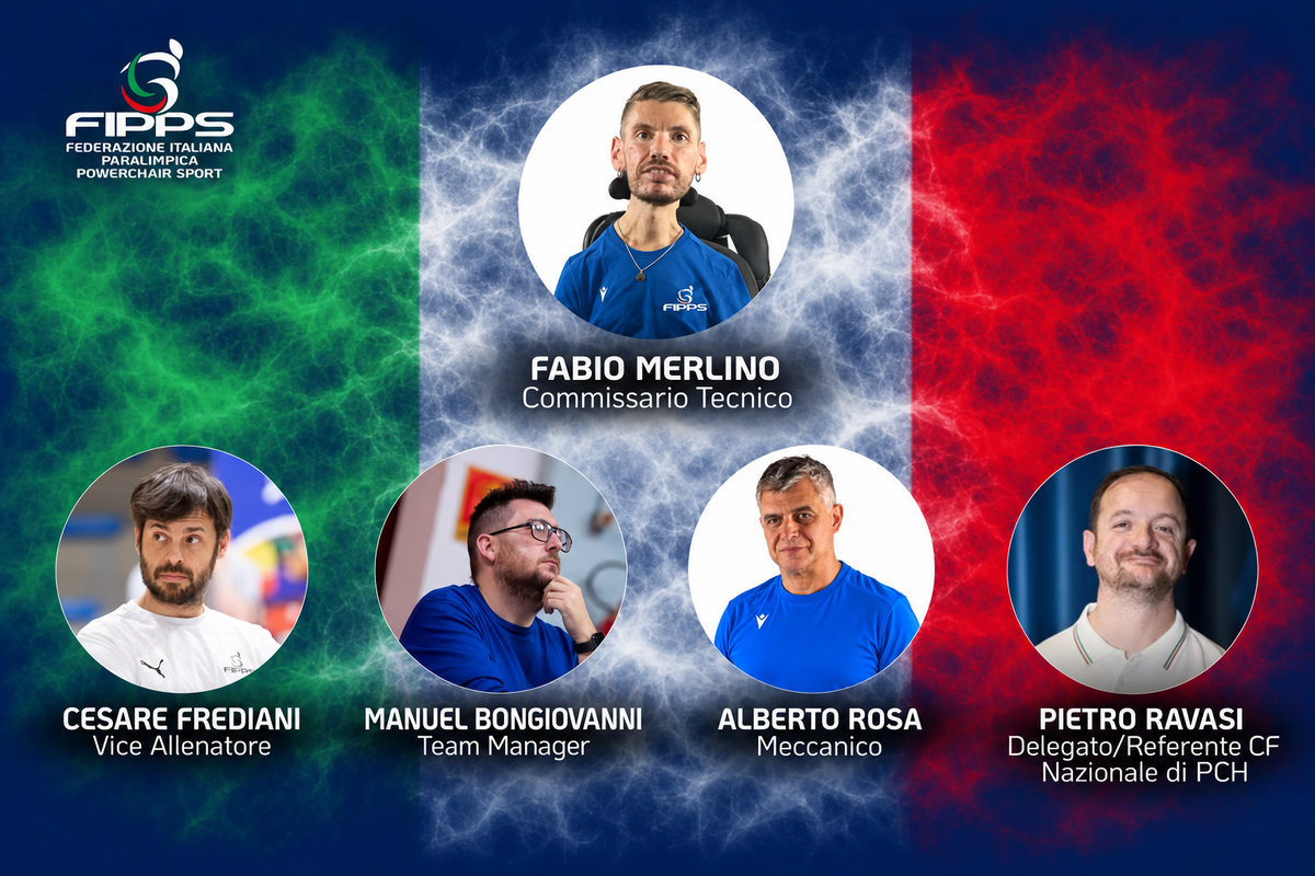 FIPPS, le scelte sul Powerchair Hockey aumentano i dubbi: Andrea Piccillo si assuma la responsabilità politica